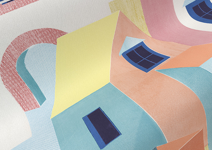 Santiago, Zambra - Made to Measure Curtain - Image 4